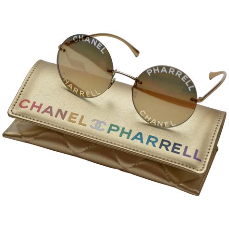 chanel pharrell sunglasses price|authentic chanel sunglasses.